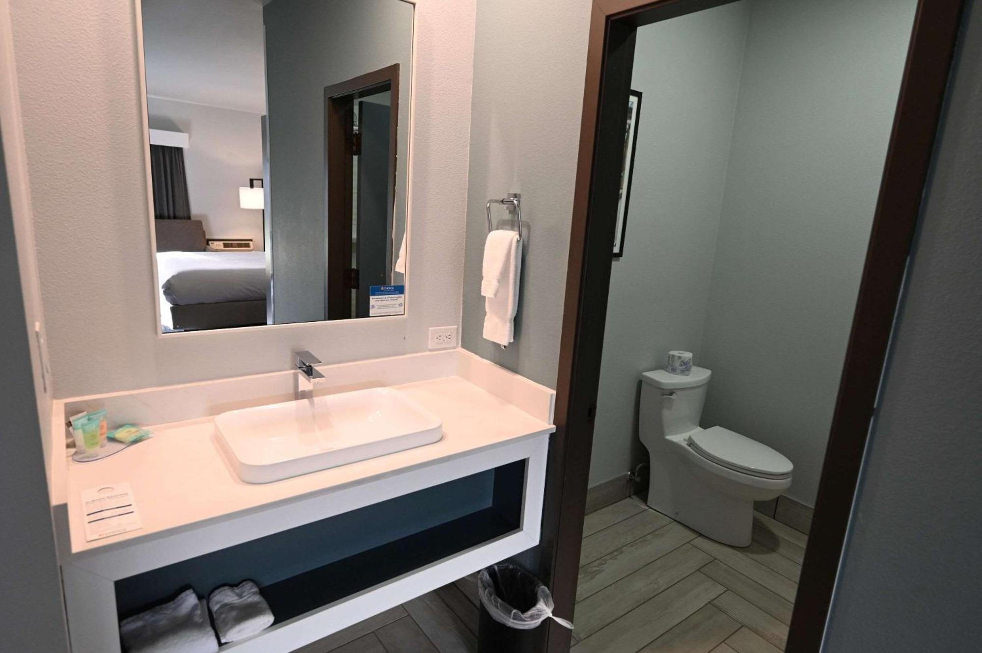 Edgewater Inn And Suites, Ascend Hotel Collection Coos Bay Luaran gambar