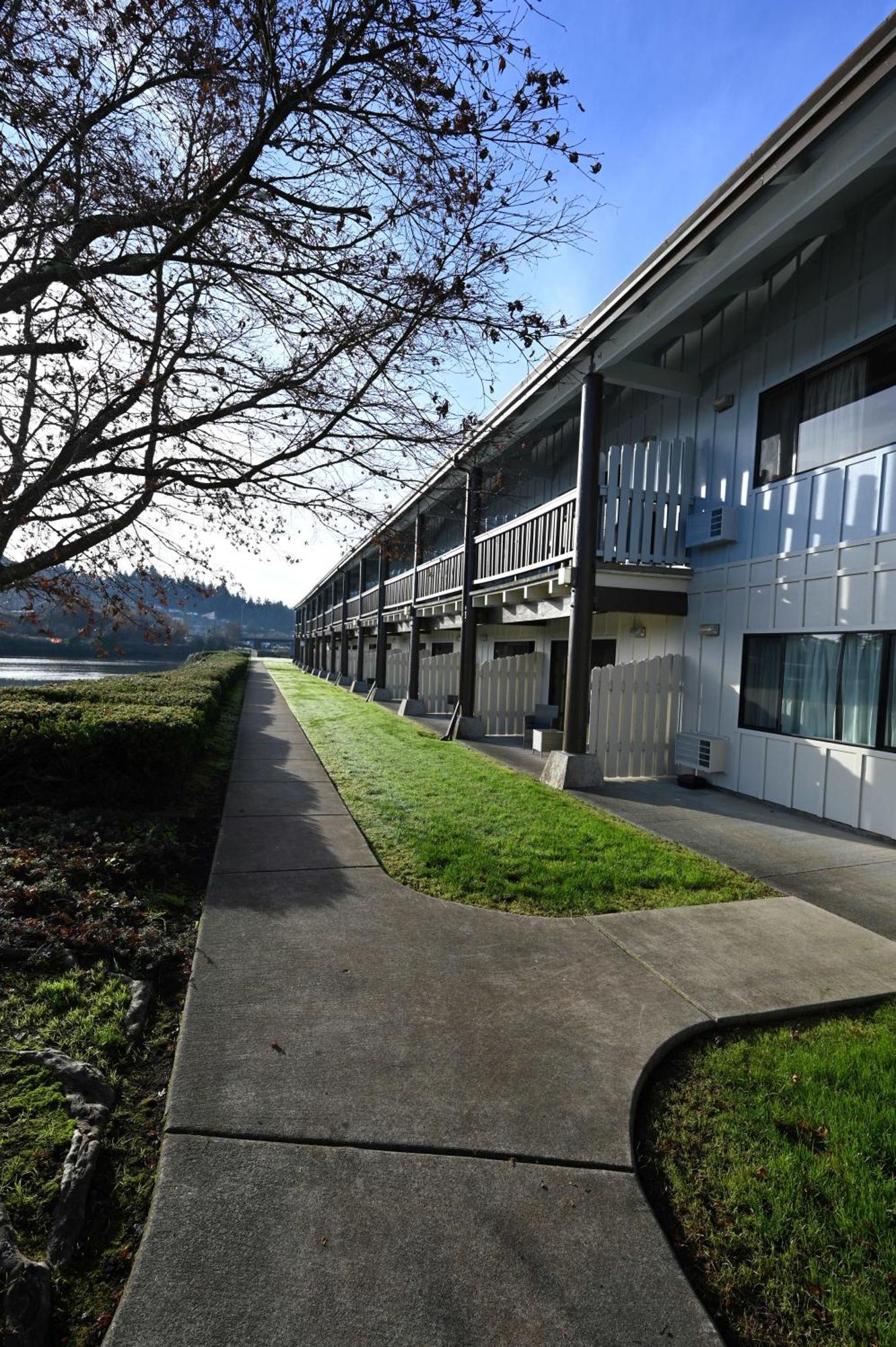 Edgewater Inn And Suites, Ascend Hotel Collection Coos Bay Luaran gambar