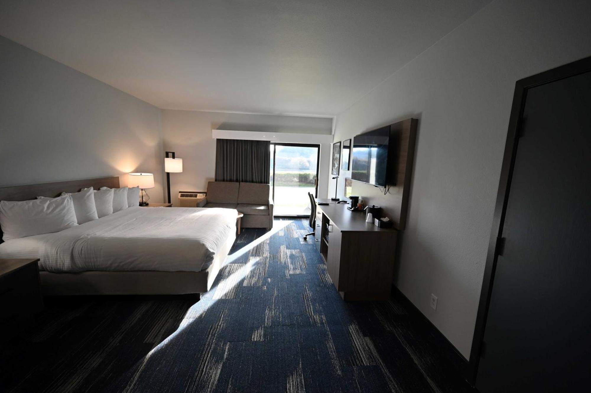 Edgewater Inn And Suites, Ascend Hotel Collection Coos Bay Luaran gambar