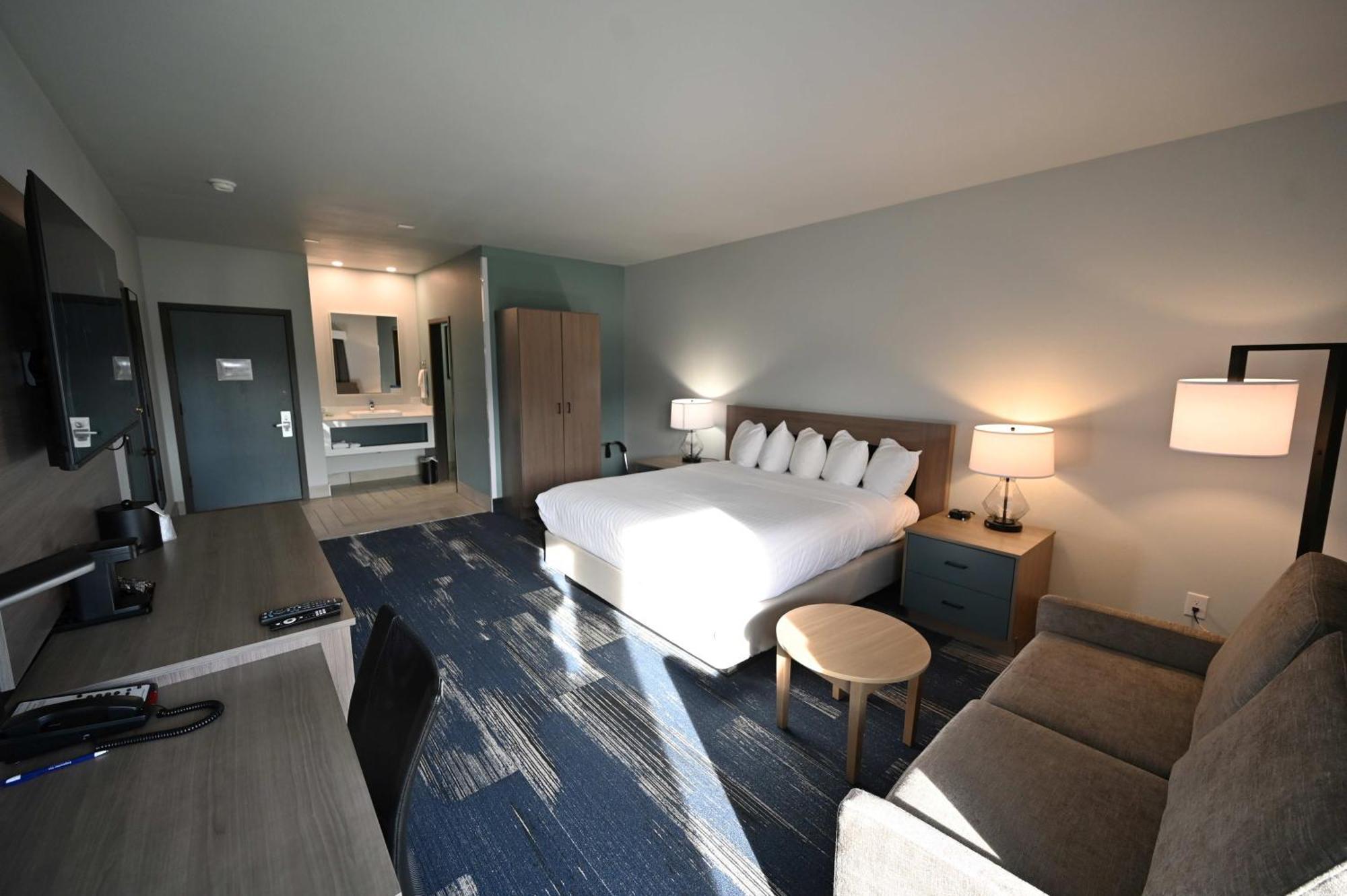 Edgewater Inn And Suites, Ascend Hotel Collection Coos Bay Luaran gambar