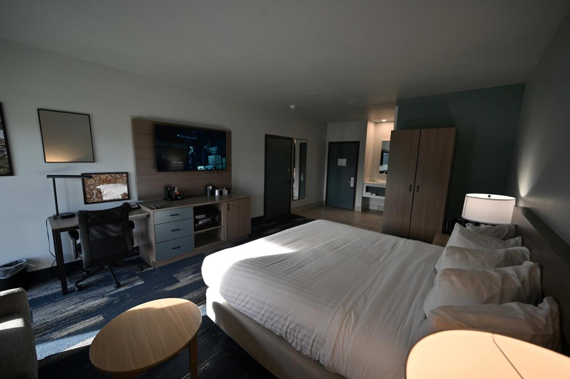 Edgewater Inn And Suites, Ascend Hotel Collection Coos Bay Luaran gambar