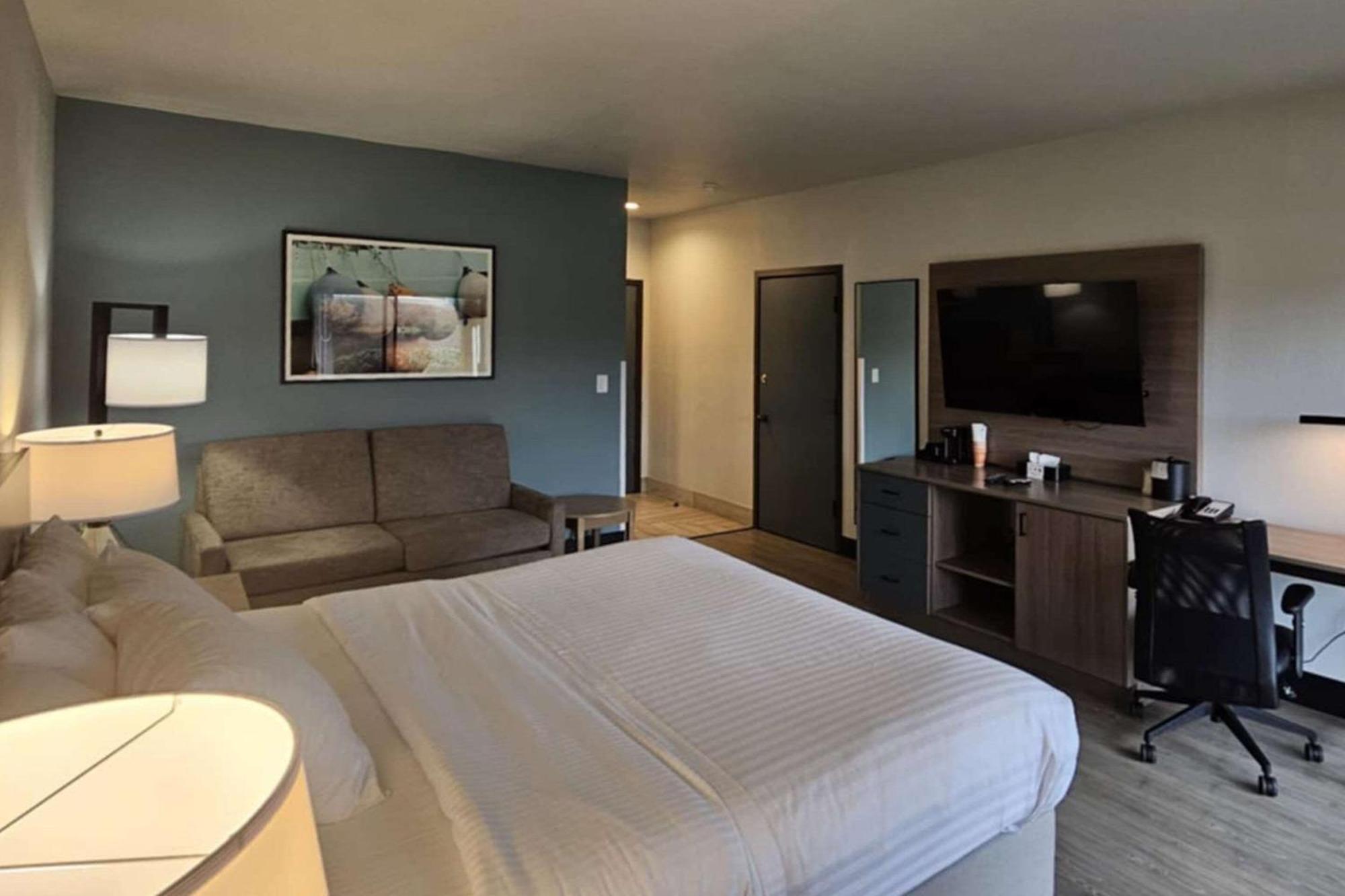 Edgewater Inn And Suites, Ascend Hotel Collection Coos Bay Luaran gambar