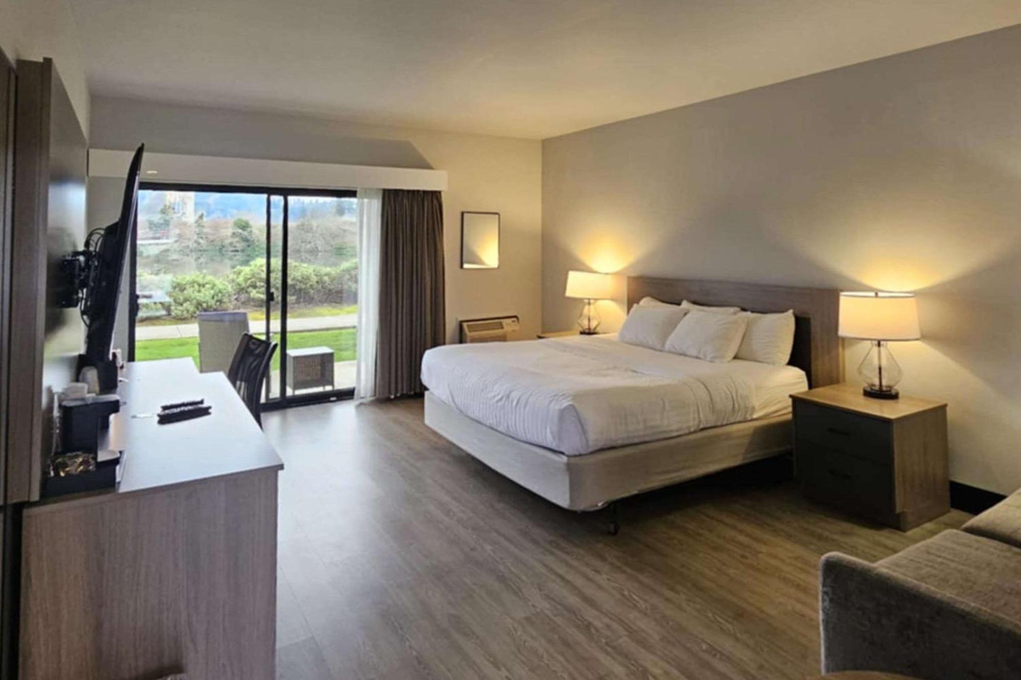 Edgewater Inn And Suites, Ascend Hotel Collection Coos Bay Luaran gambar