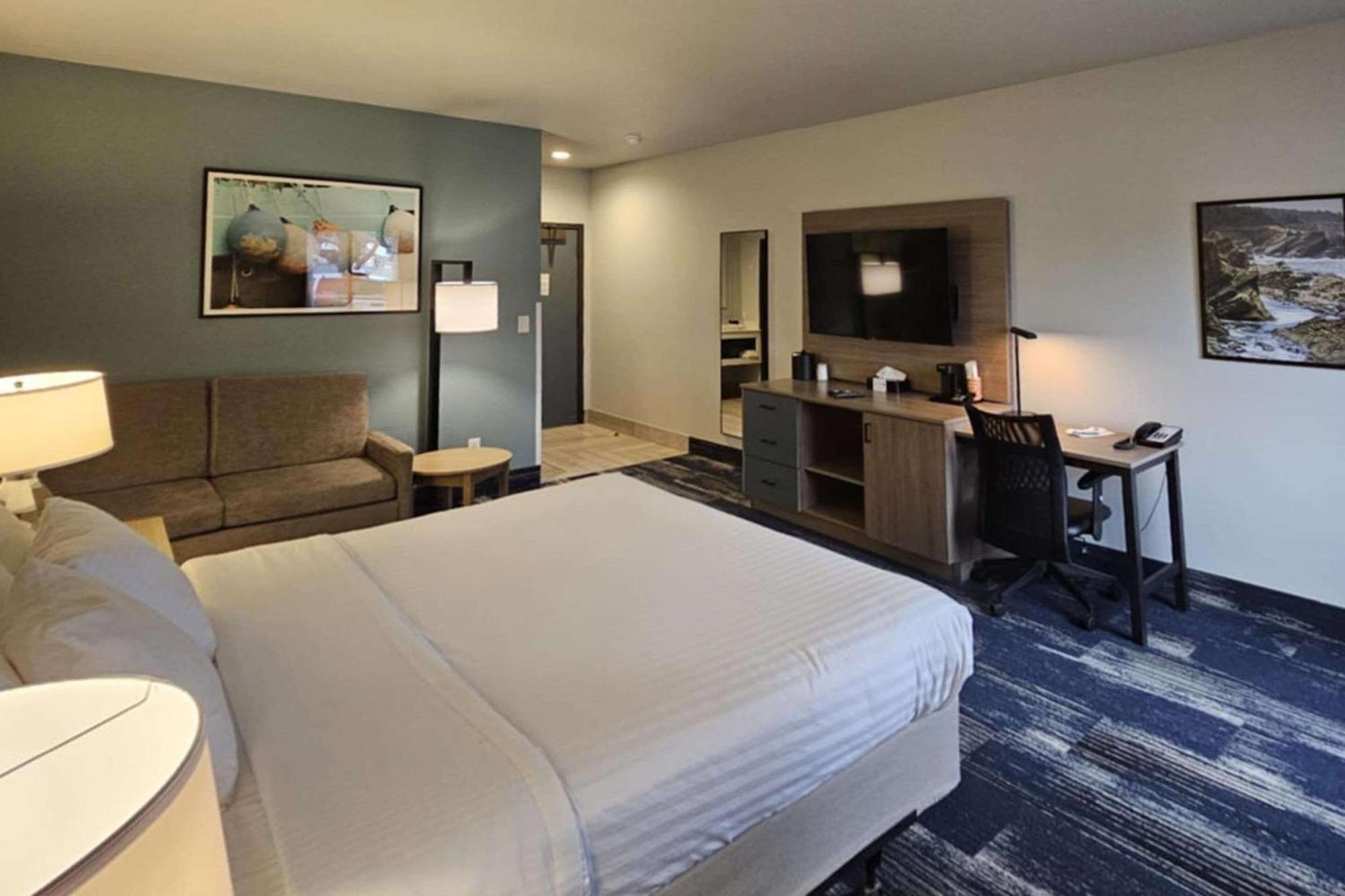 Edgewater Inn And Suites, Ascend Hotel Collection Coos Bay Luaran gambar