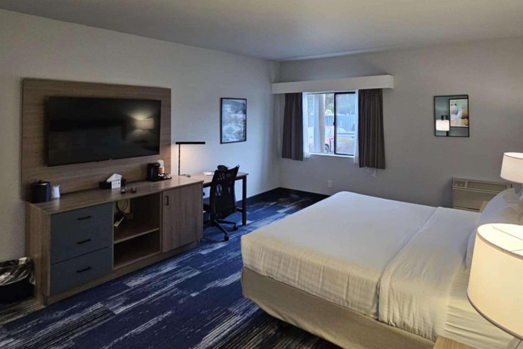 Edgewater Inn And Suites, Ascend Hotel Collection Coos Bay Luaran gambar