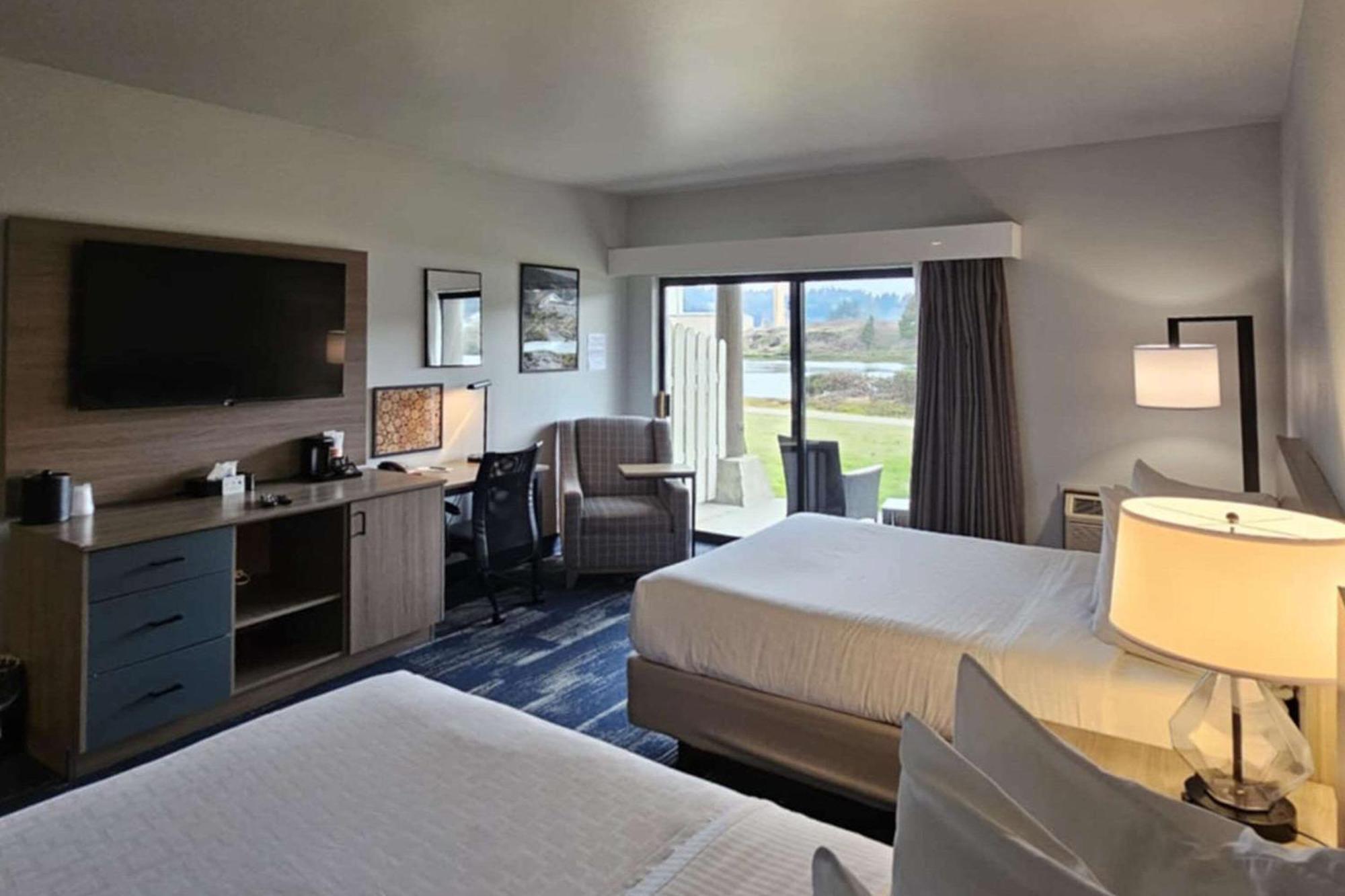 Edgewater Inn And Suites, Ascend Hotel Collection Coos Bay Luaran gambar