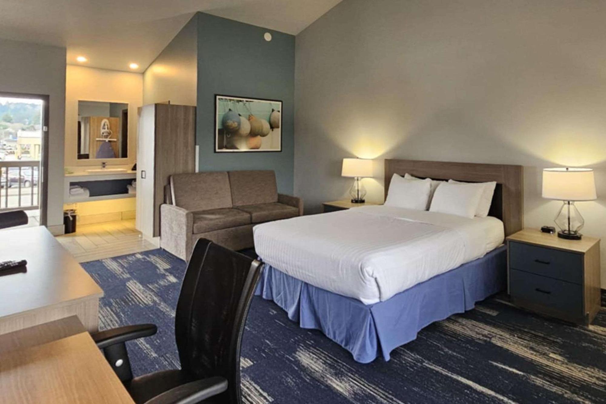 Edgewater Inn And Suites, Ascend Hotel Collection Coos Bay Luaran gambar