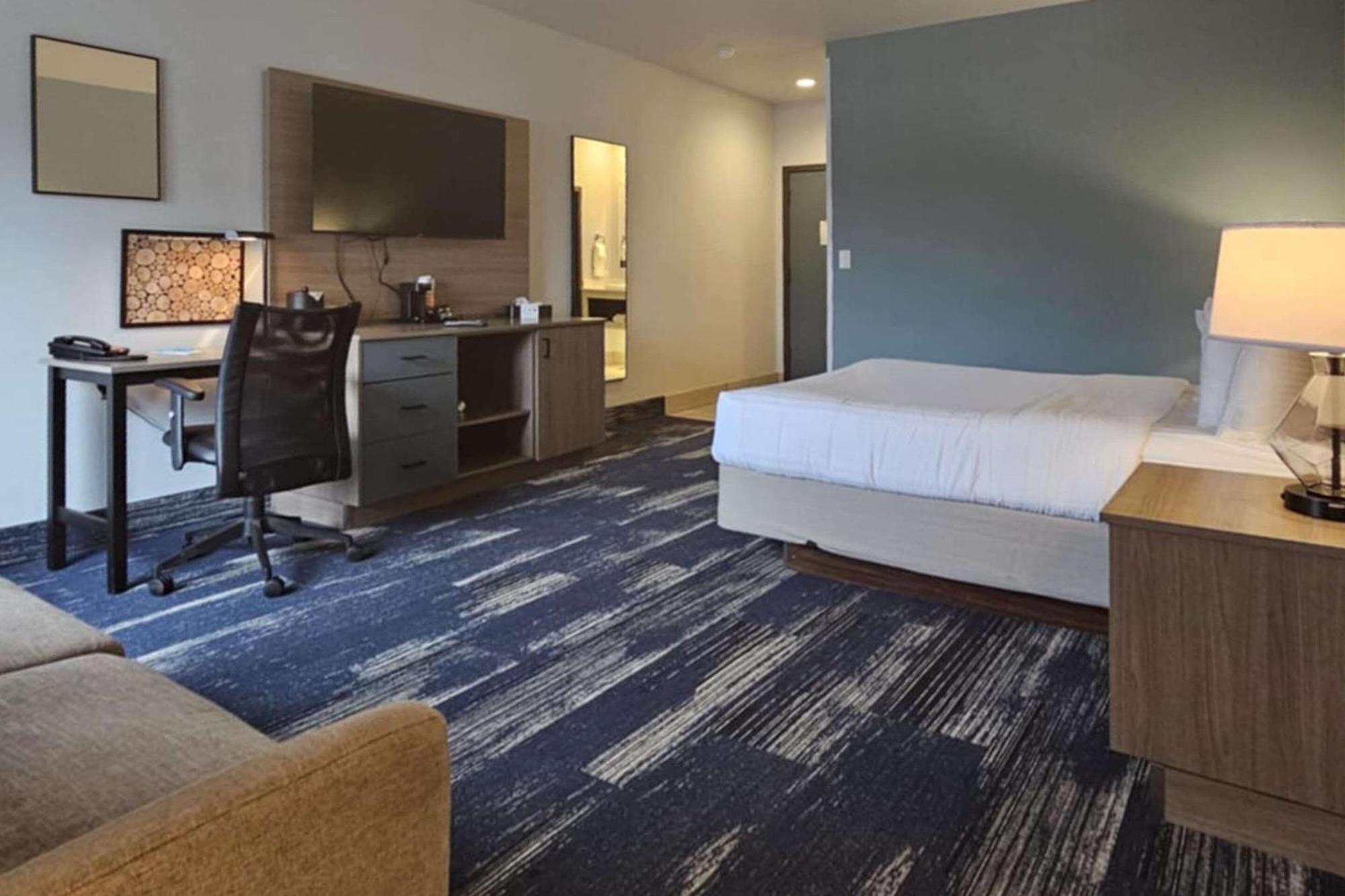 Edgewater Inn And Suites, Ascend Hotel Collection Coos Bay Luaran gambar