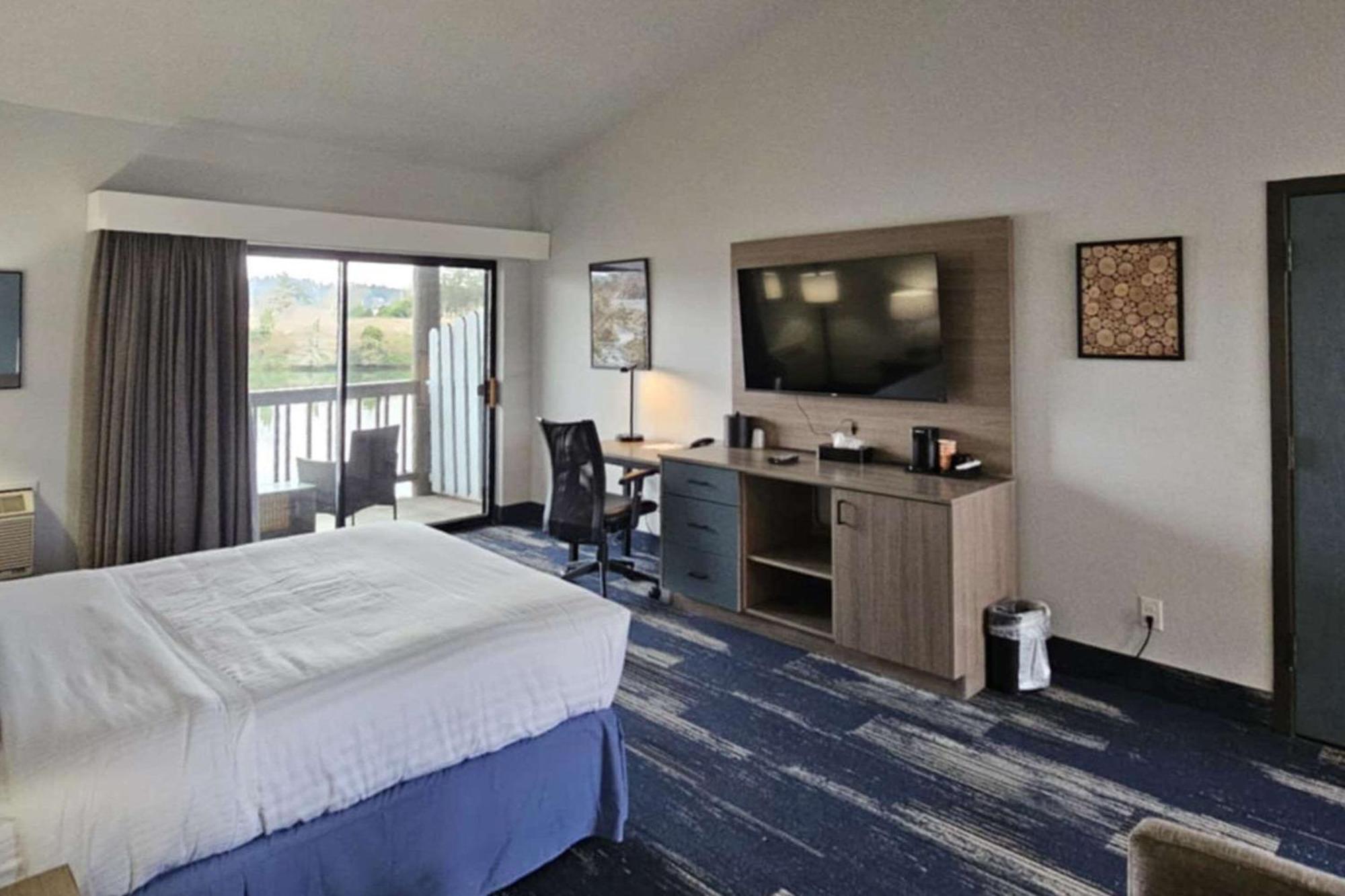 Edgewater Inn And Suites, Ascend Hotel Collection Coos Bay Luaran gambar