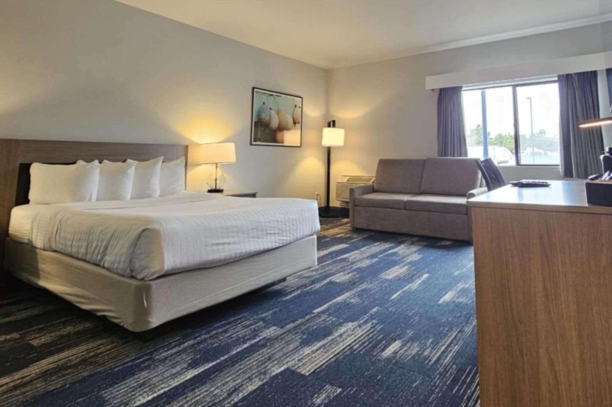Edgewater Inn And Suites, Ascend Hotel Collection Coos Bay Luaran gambar