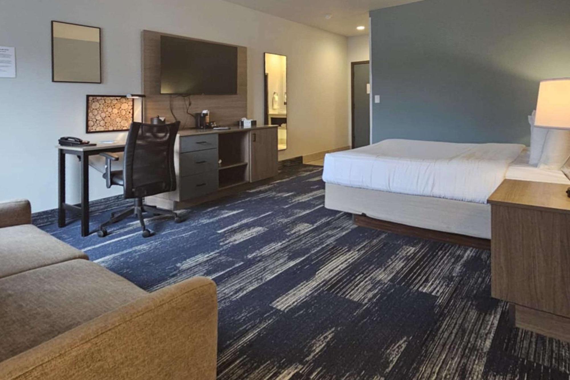 Edgewater Inn And Suites, Ascend Hotel Collection Coos Bay Luaran gambar