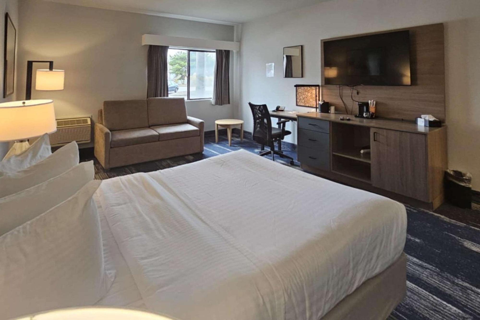 Edgewater Inn And Suites, Ascend Hotel Collection Coos Bay Luaran gambar