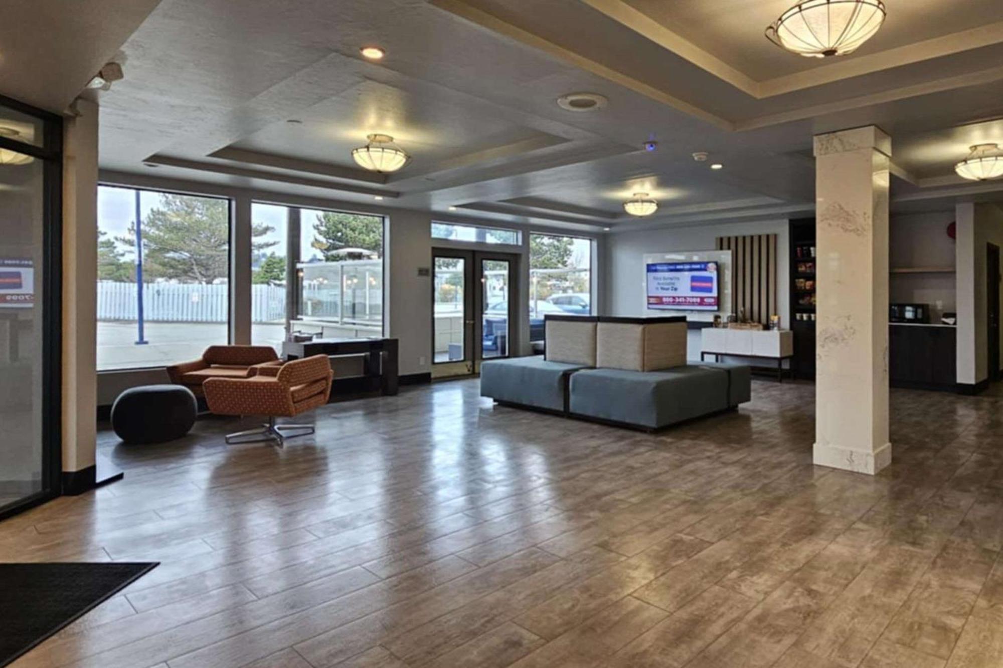Edgewater Inn And Suites, Ascend Hotel Collection Coos Bay Luaran gambar